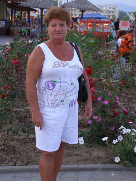 Галина Бушуева