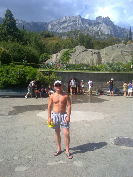 Антон Сыроватский