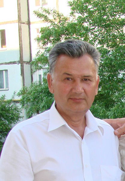 Федор Жовтоножко