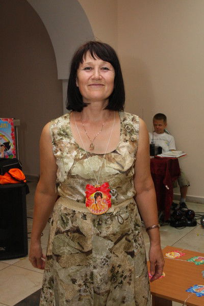 Надежда Кленкина