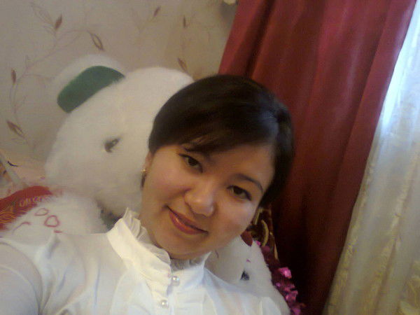 Айтолкын Шоланова