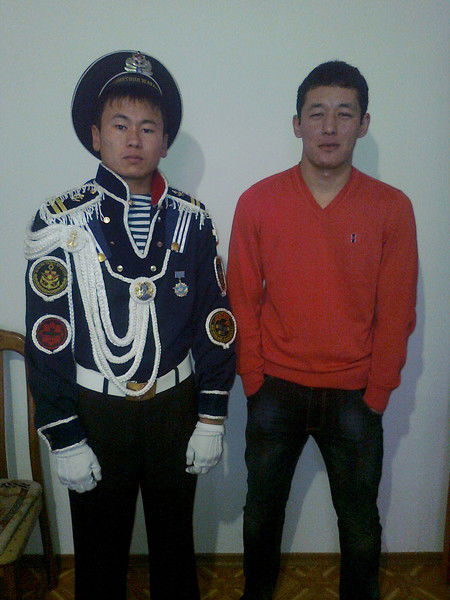 Абылай Оралбеков