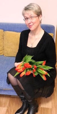 Галина Юрьева