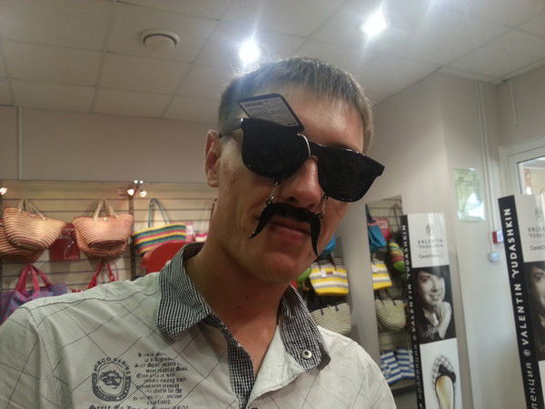 Дмитрий Загудаев