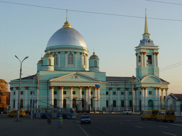 Сергей Отдел