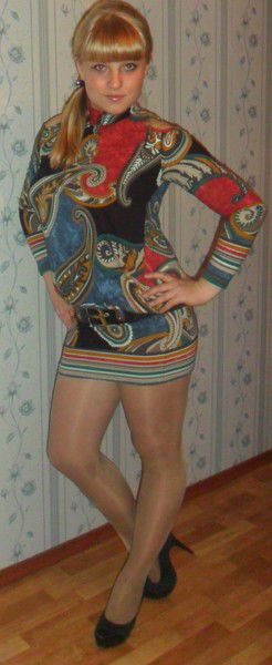 Мария Парфенова