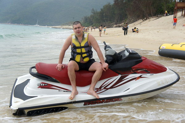 Михаил Ганжа