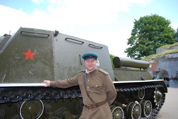 Сергей Чурилин