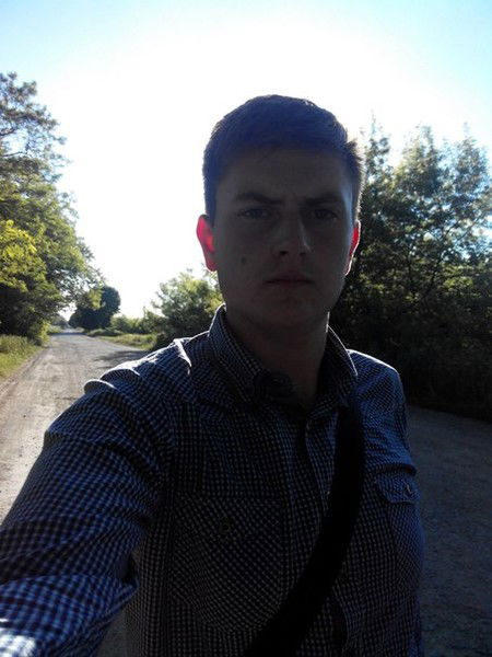 Олег Чорний