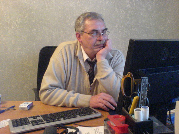 Владимир Красноярцев