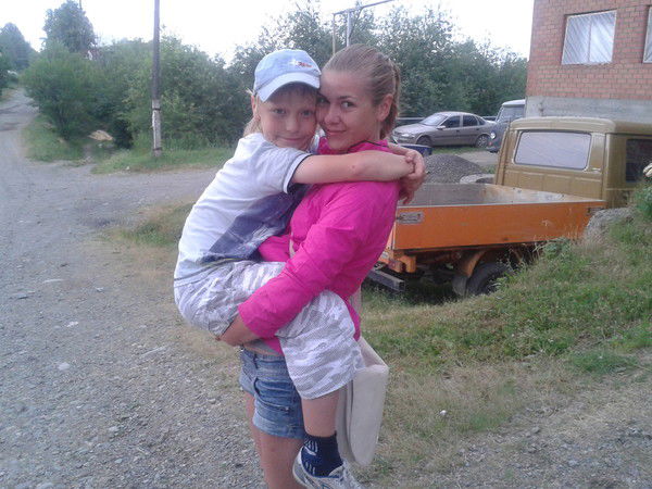 Ксюша Гусева