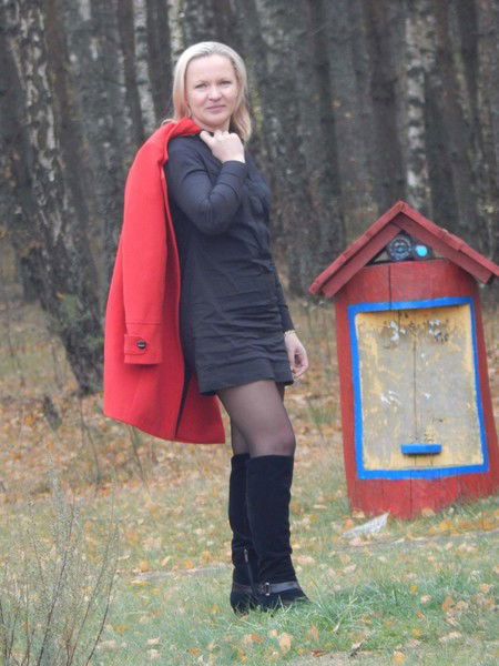 Анна Лясковец