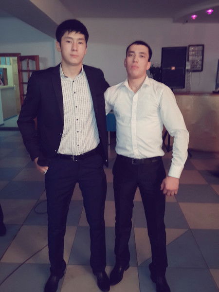 Азамат Исказиев