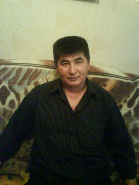 Алибек Оспанов