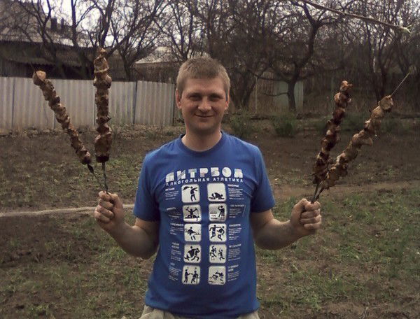 Евгений Доманский