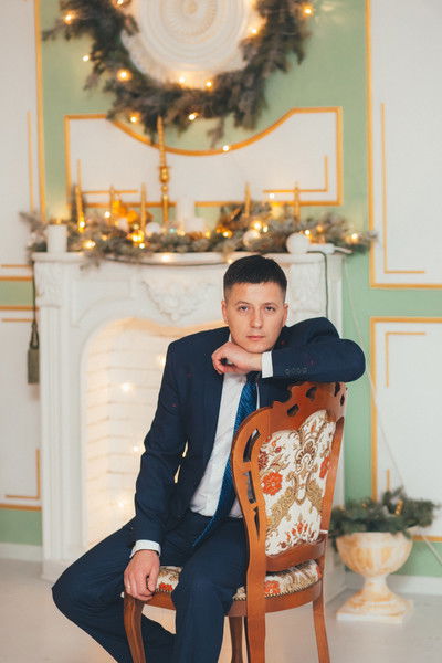 Дмитрий Захаров