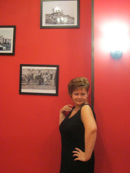 Дина Пронина