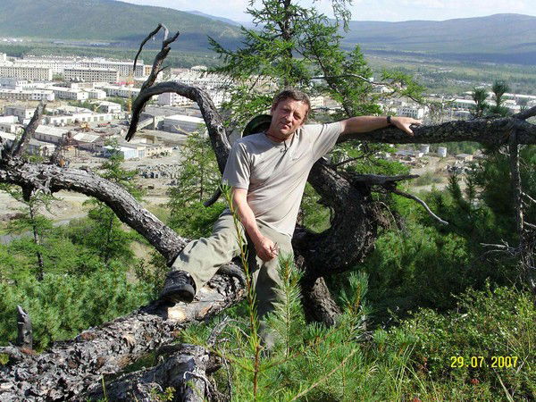 Виктор Ульянов