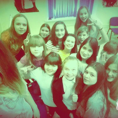 Ульяна Воробьёва