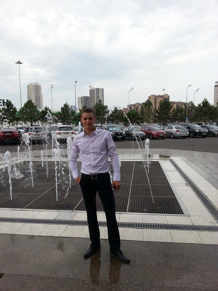 Данила Колезнёв