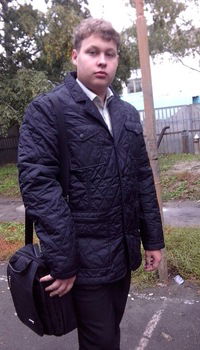 сергей костев