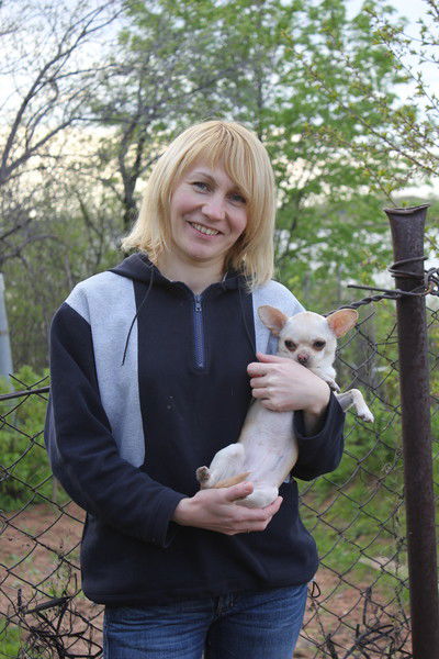 Светлана Музюкова