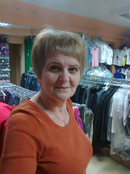 Татьяна Шишпаренко