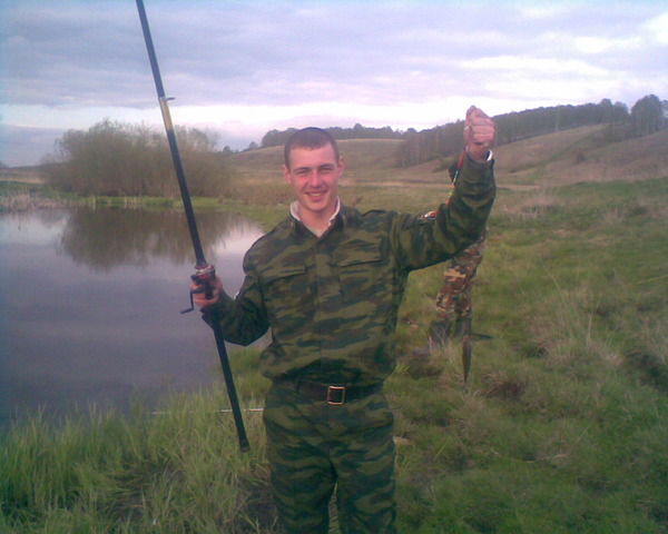 Григорий Маринченко