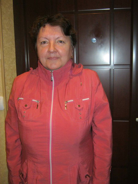 Галина Попова