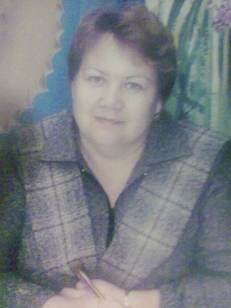 Наталья Трегубова