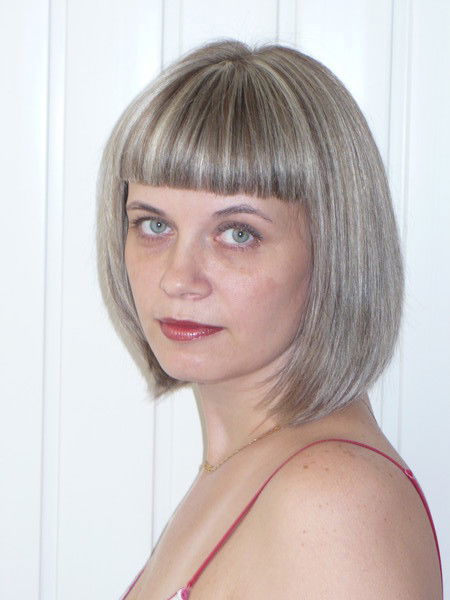 Марина Кудрявцева