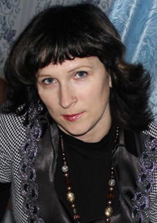 Лариса Савкова