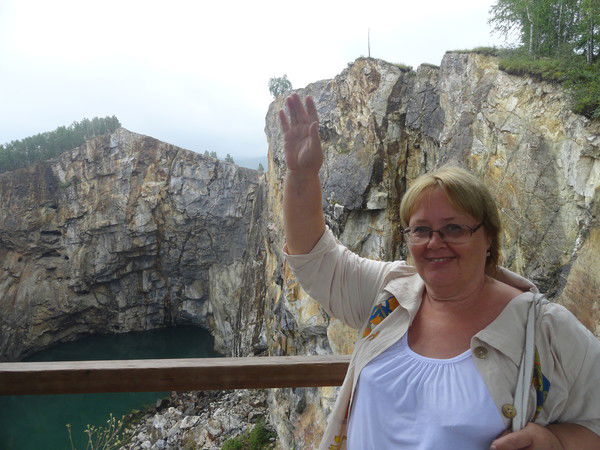 Людмила Кувалдина