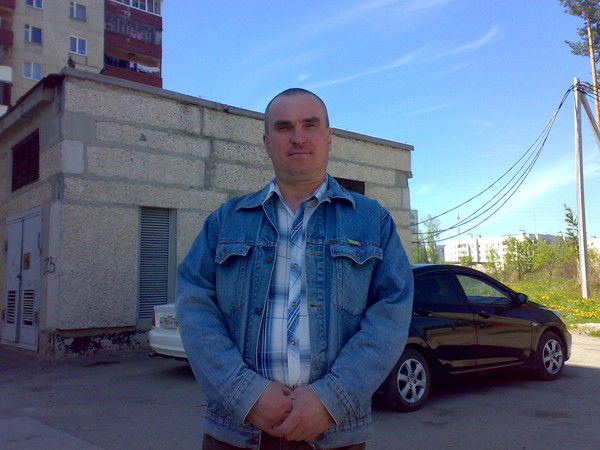 Алексей Вакуров