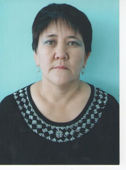 Сабира Майканова