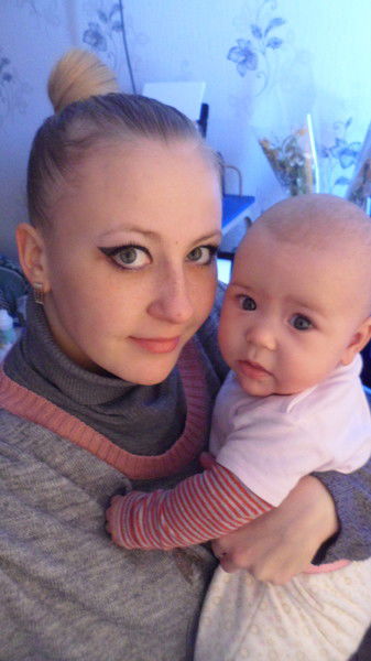 Марина Баранова