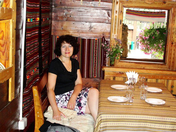 Алла Радченко