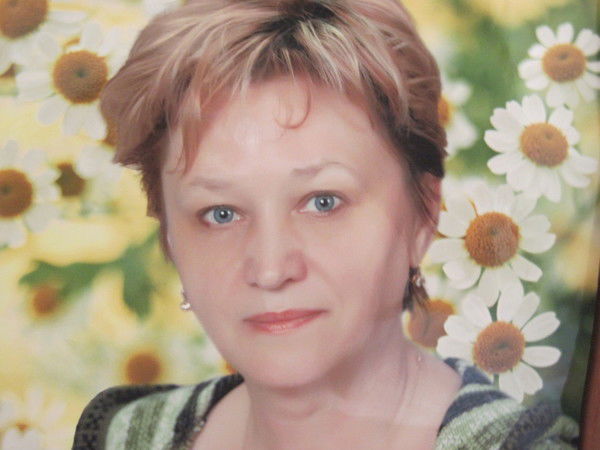 Людмила Лисичкина