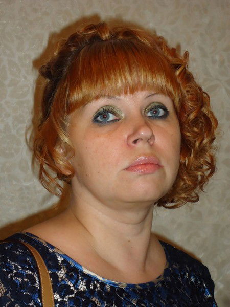 Ольга Денисова