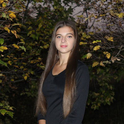 Кристина Кадетова