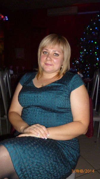 Елена Литвина