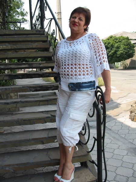 Татьяна Остроухова