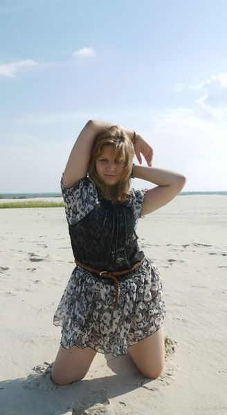 Оля Алексеева