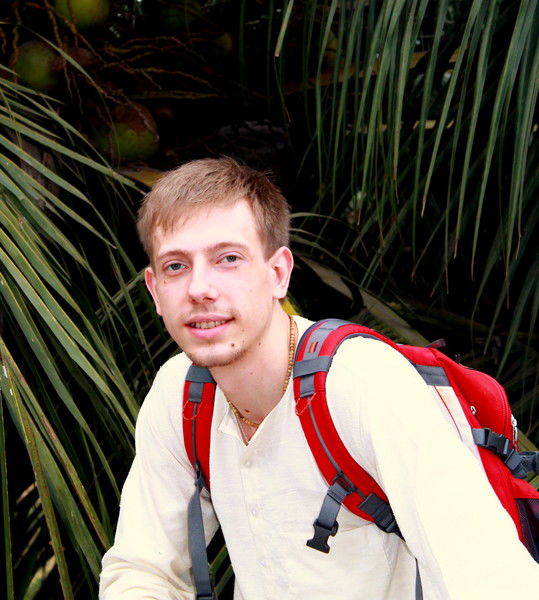 Антон Микульский