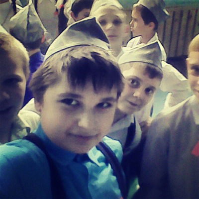 Илья Краскович