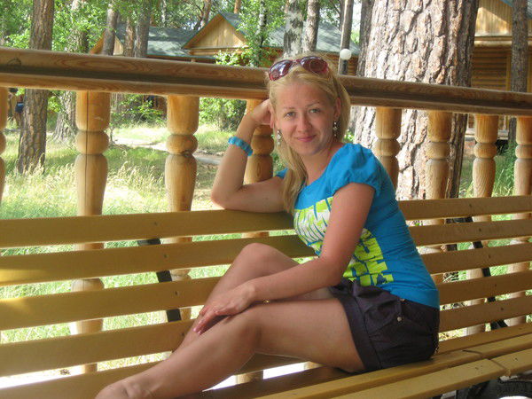 Светлана Землякова