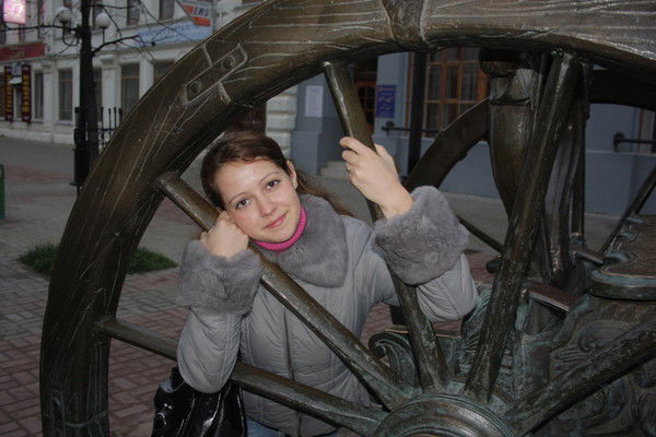 Надежда Паульман