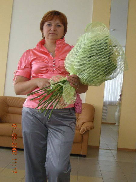 Наталья Глинкина