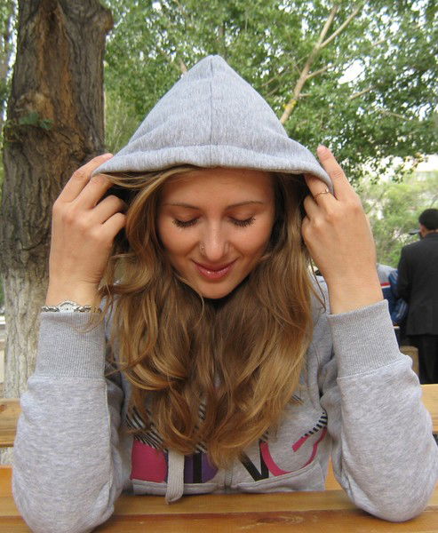 Настя Чепурина