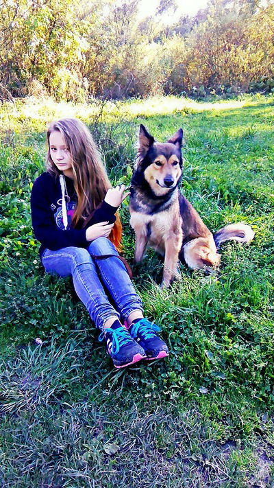 Вика Бурлакова